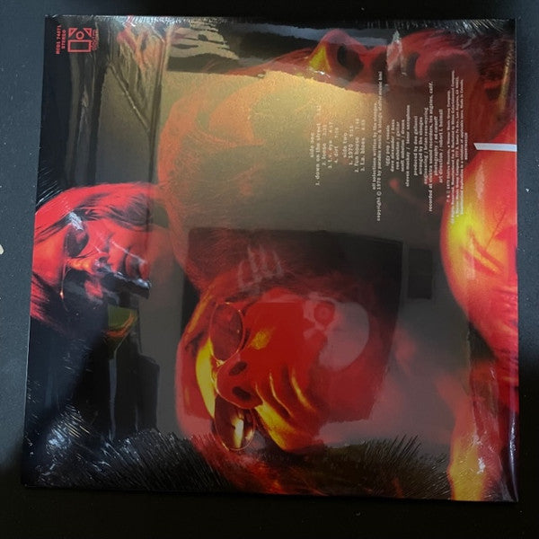 Stooges, The : Fun House (LP,Album,Reissue,Stereo)
