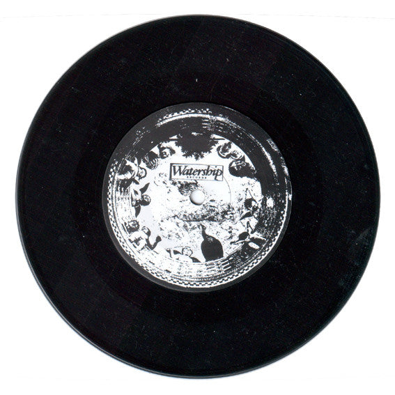 Anomie (4) : Disenchantment Of The World (7",33 ⅓ RPM)