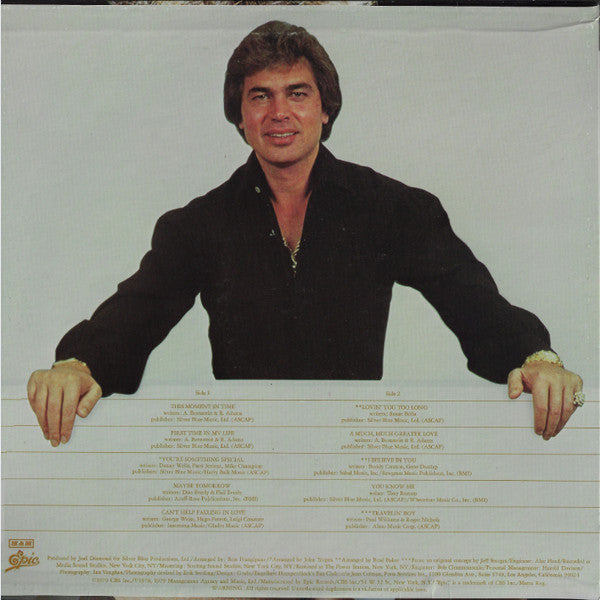 Engelbert Humperdinck : This Moment In Time (LP,Album)