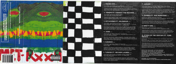 Action Bronson : Cocodrillo Turbo (Album,Limited Edition)