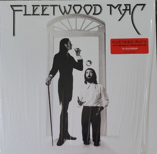 Fleetwood Mac : Fleetwood Mac (LP,Album,Reissue,Stereo)