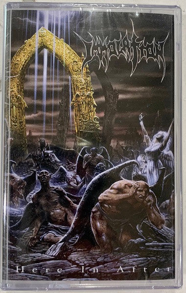 Immolation : Here In After (Album,Limited Edition,Reissue)