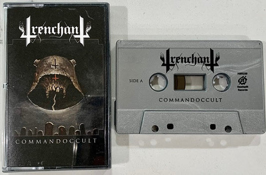 Trenchant : Commandoccult (Album)