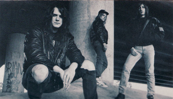 Forced Entry : Uncertain Future (Album)