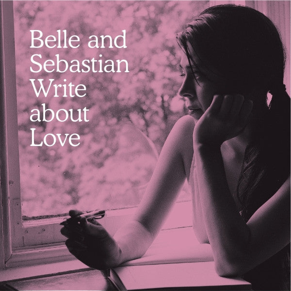 Belle & Sebastian : Write About Love (LP,Album)