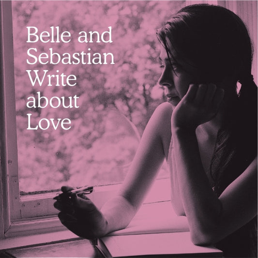 Belle & Sebastian : Write About Love (LP,Album)