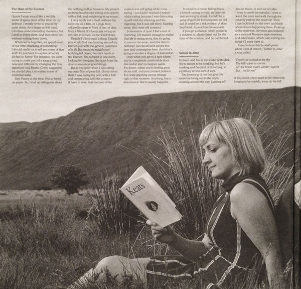 Belle & Sebastian : Write About Love (LP,Album)