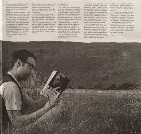 Belle & Sebastian : Write About Love (LP,Album)