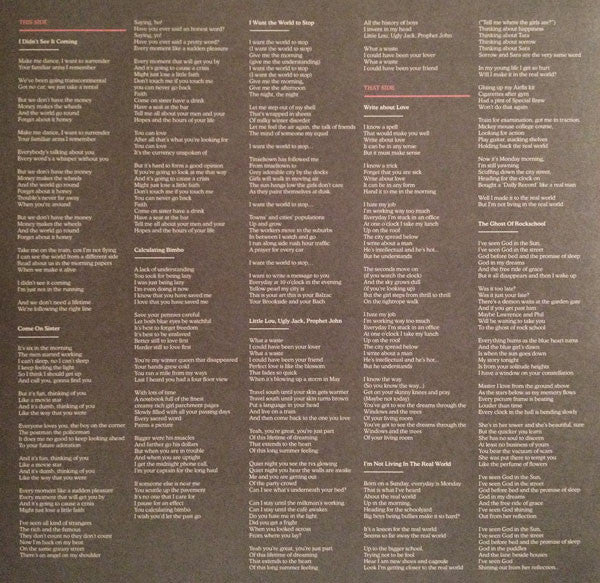 Belle & Sebastian : Write About Love (LP,Album)