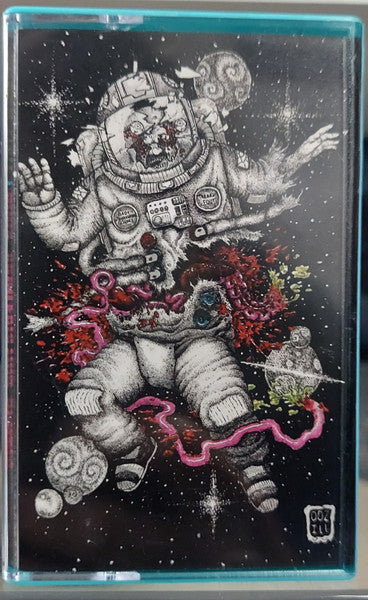 Trench Foot (2), Body Asphyxiation Science : The Disemboweller / Cosmic Web (EP)