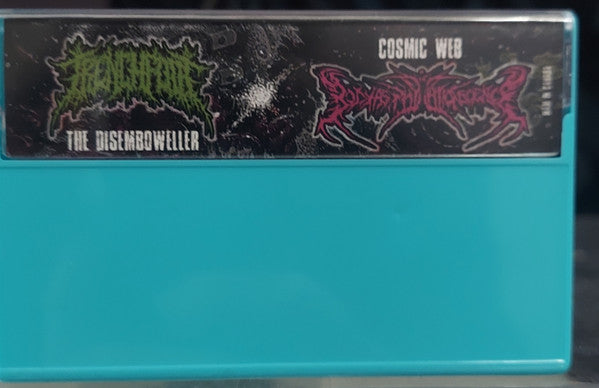 Trench Foot (2), Body Asphyxiation Science : The Disemboweller / Cosmic Web (EP)