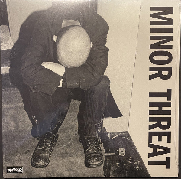 Minor Threat : Minor Threat (LP,45 RPM,Compilation,Reissue,Remastered)