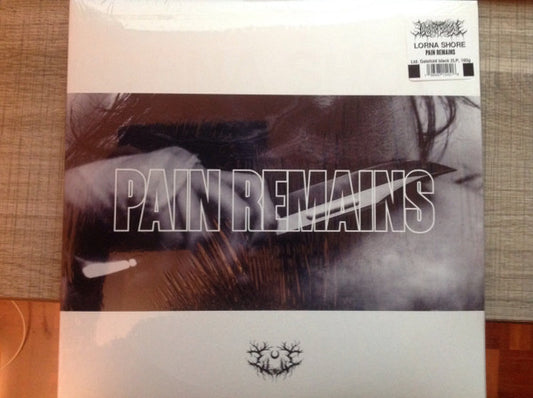 Lorna Shore : Pain Remains (LP,Album,Limited Edition)