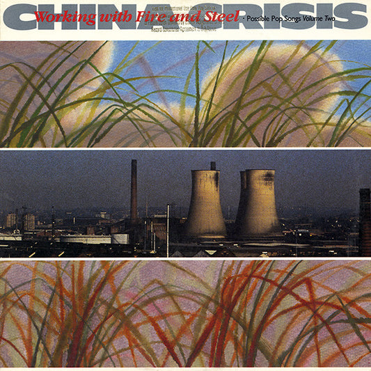 China Crisis : Working With Fire And Steel (Possible Pop Songs Volume Two) (LP,Album)