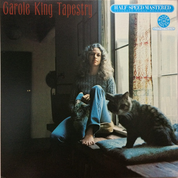 Carole King : Tapestry (LP,Album,Remastered)