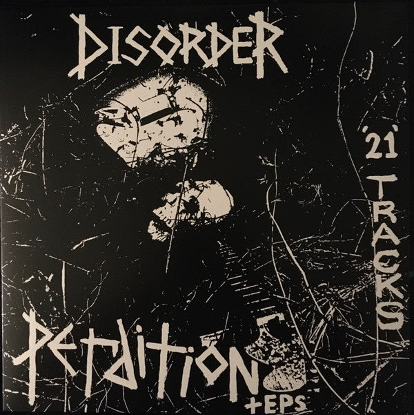 Disorder (3) : The EP's Collection 1981-1983 (LP,Compilation)