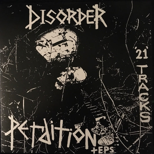 Disorder (3) : The EP's Collection 1981-1983 (LP,Compilation)