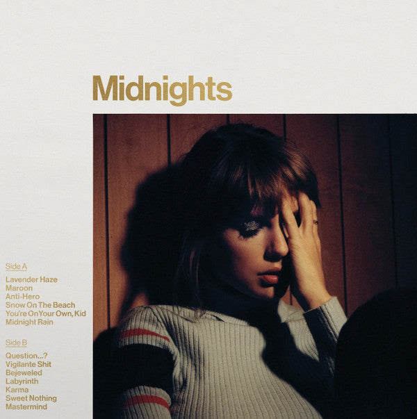 Taylor Swift : Midnights (LP,Album,Special Edition)