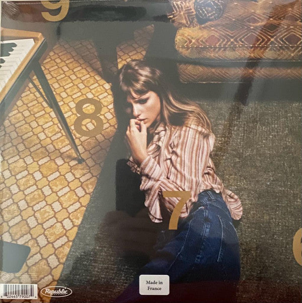 Taylor Swift : Midnights (LP,Album,Special Edition)