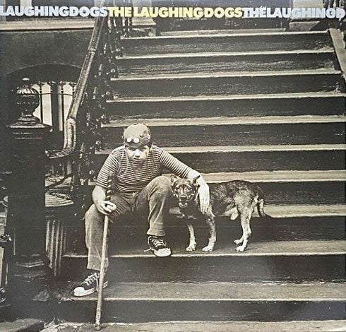 Laughing Dogs, The : The Laughing Dogs (LP,Album)