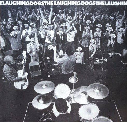 Laughing Dogs, The : The Laughing Dogs (LP,Album)