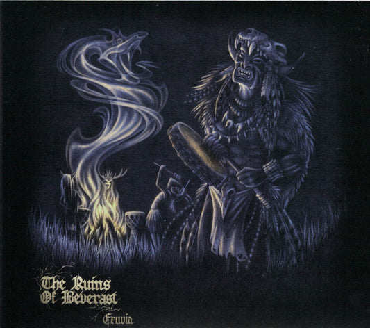 Ruins Of Beverast, The : Exuvia (Album,Repress)