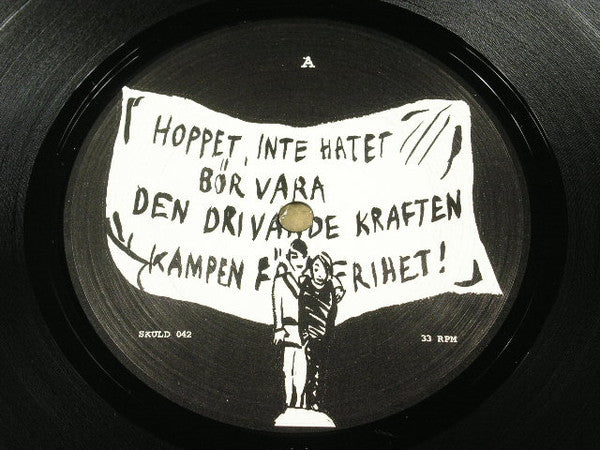 Operation (2) : Destruktiv Utveckling (LP,Album)