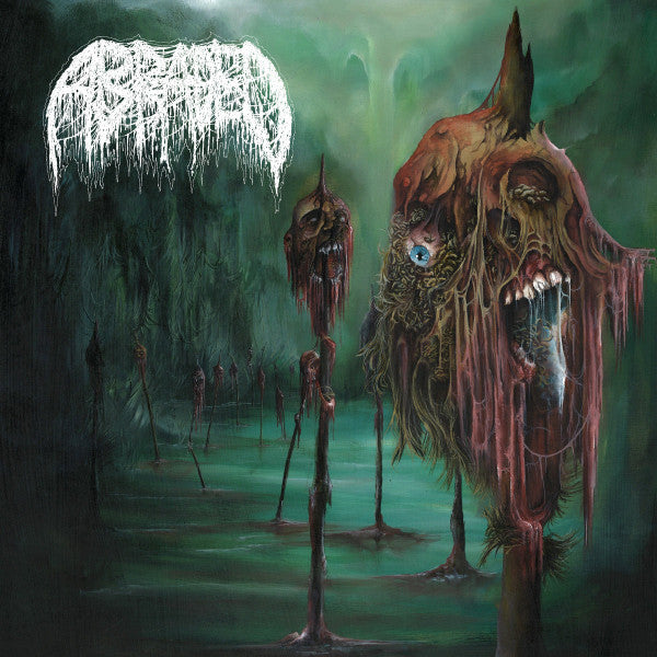 Abraded : Abraded (LP,Album)