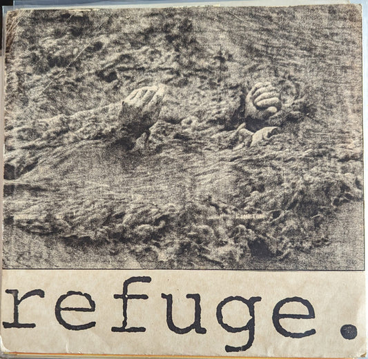 Refuge (12) : Refuge. (7",EP)