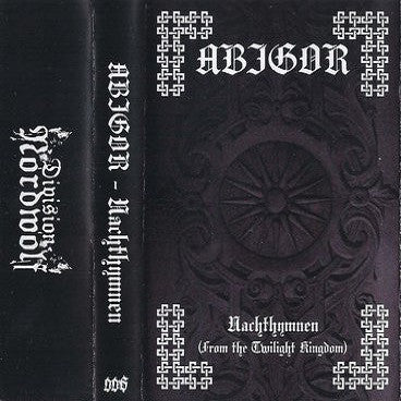 Abigor : Nachthymnen (From The Twilight Kingdom) (Album,Reissue)