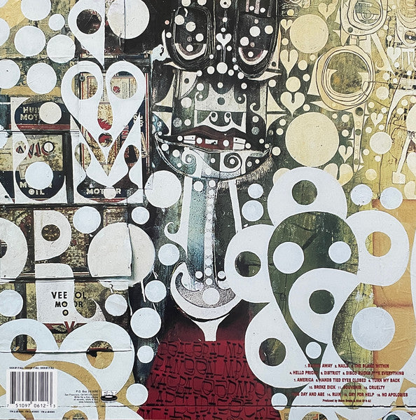 Sick Of It All : Yours Truly (LP,Album)