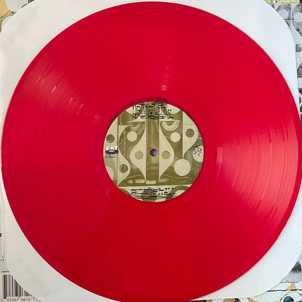 Sick Of It All : Yours Truly (LP,Album)