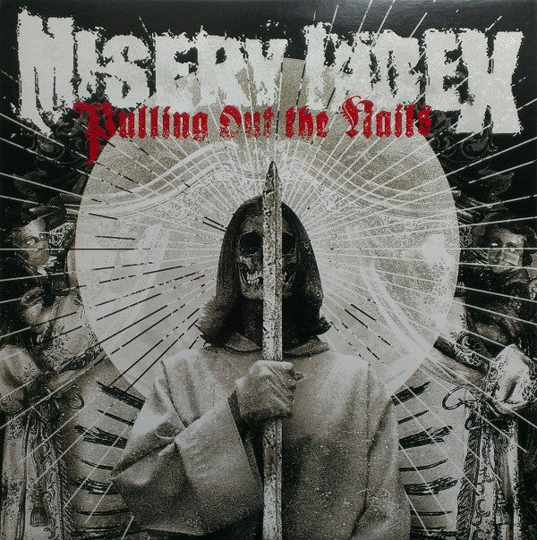 Misery Index : Pulling Out The Nails (LP,Compilation)