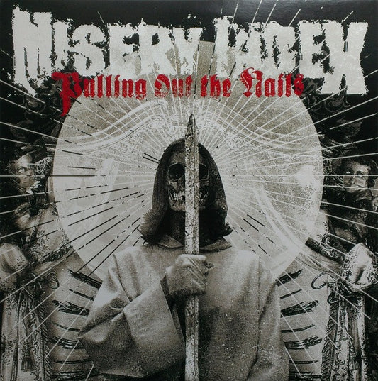 Misery Index : Pulling Out The Nails (LP,Compilation)