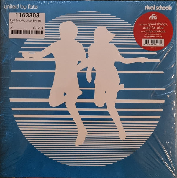 Rival Schools : United By Fate (LP,Album,Reissue)