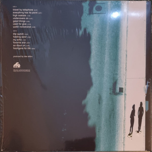 Rival Schools : United By Fate (LP,Album,Reissue)