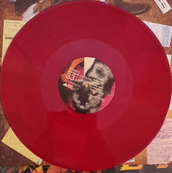 Rival Schools : United By Fate (LP,Album,Reissue)