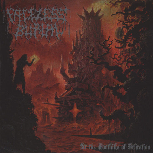 Faceless Burial : At The Foothills Of Deliration (Album)