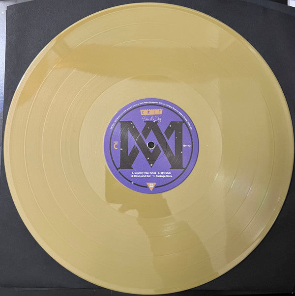 Big K.R.I.T. : 4eva Na Day (LP,Mixtape)