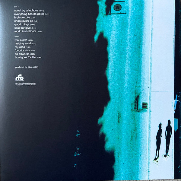 Rival Schools : United By Fate (LP,Album,Reissue)