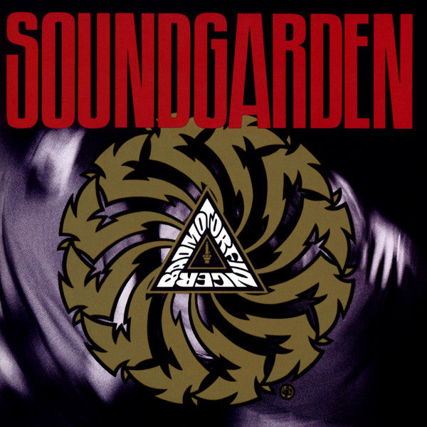 Soundgarden : Badmotorfinger (Album)