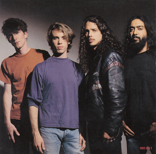 Soundgarden : Badmotorfinger (Album)