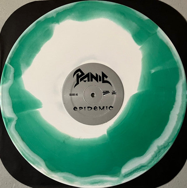 Panic (18) : Epidemic (LP,Album,Reissue,Remastered,Special Edition,Stereo)