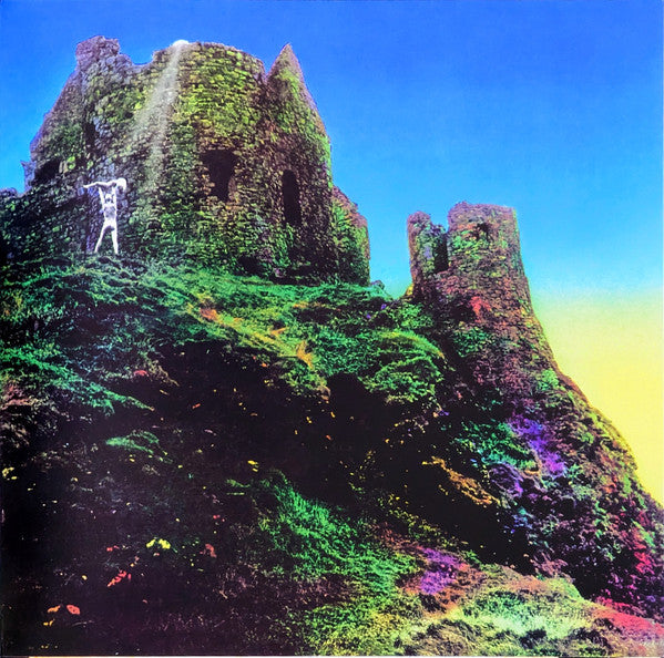 Led Zeppelin : Houses Of The Holy (LP,Album,Reissue,Remastered,Stereo)