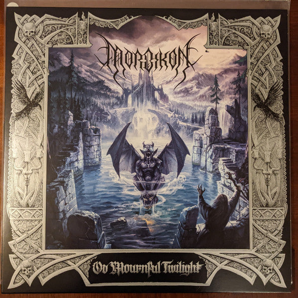 Morbikon : Ov Mournful Twilight (LP,Limited Edition)