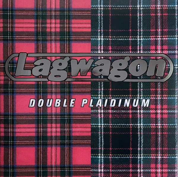 Lagwagon : Double Plaidinum (LP,Album,Reissue)