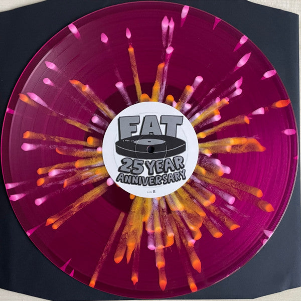 Lagwagon : Double Plaidinum (LP,Album,Reissue)