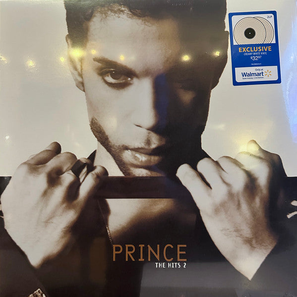 Prince : The Hits 2 (LP,Compilation,Limited Edition,Reissue,Stereo)