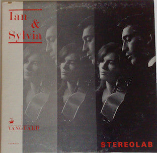Ian & Sylvia : Ian & Sylvia (LP,Album,Reissue,Stereo)