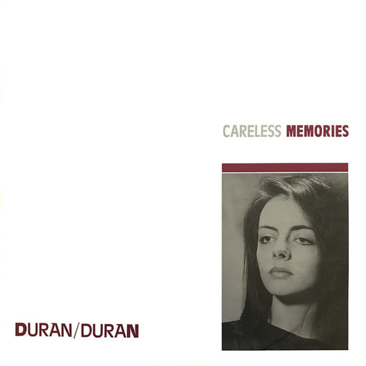 Duran Duran : Careless Memories (12",45 RPM,Single)